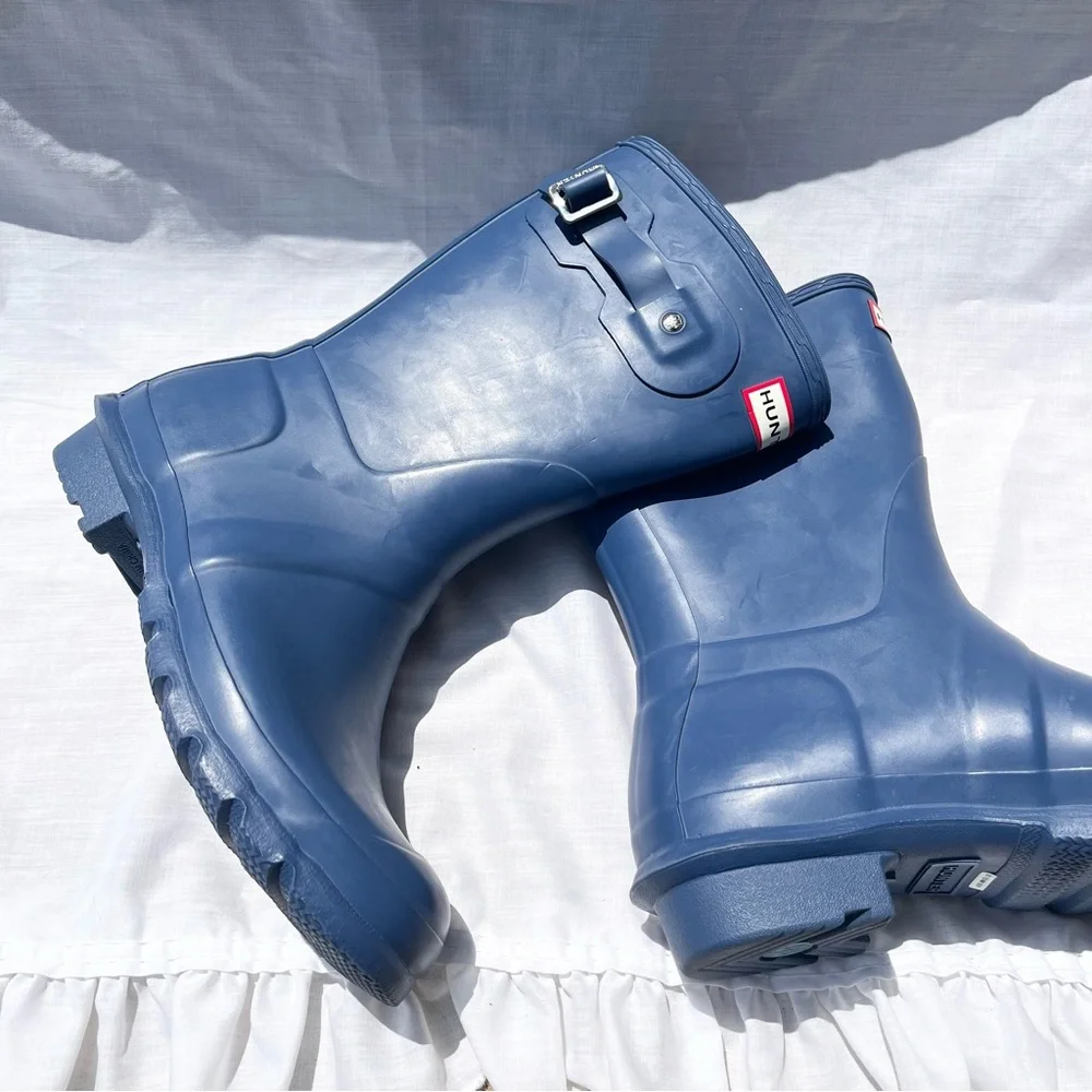 Women’s Original Hunter Short Boots - Picture 2 of 9